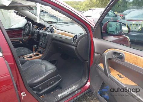 2011 Buick Enclave 2Xl from USA, damaged, VIN 5GAKRCED3BJ225216